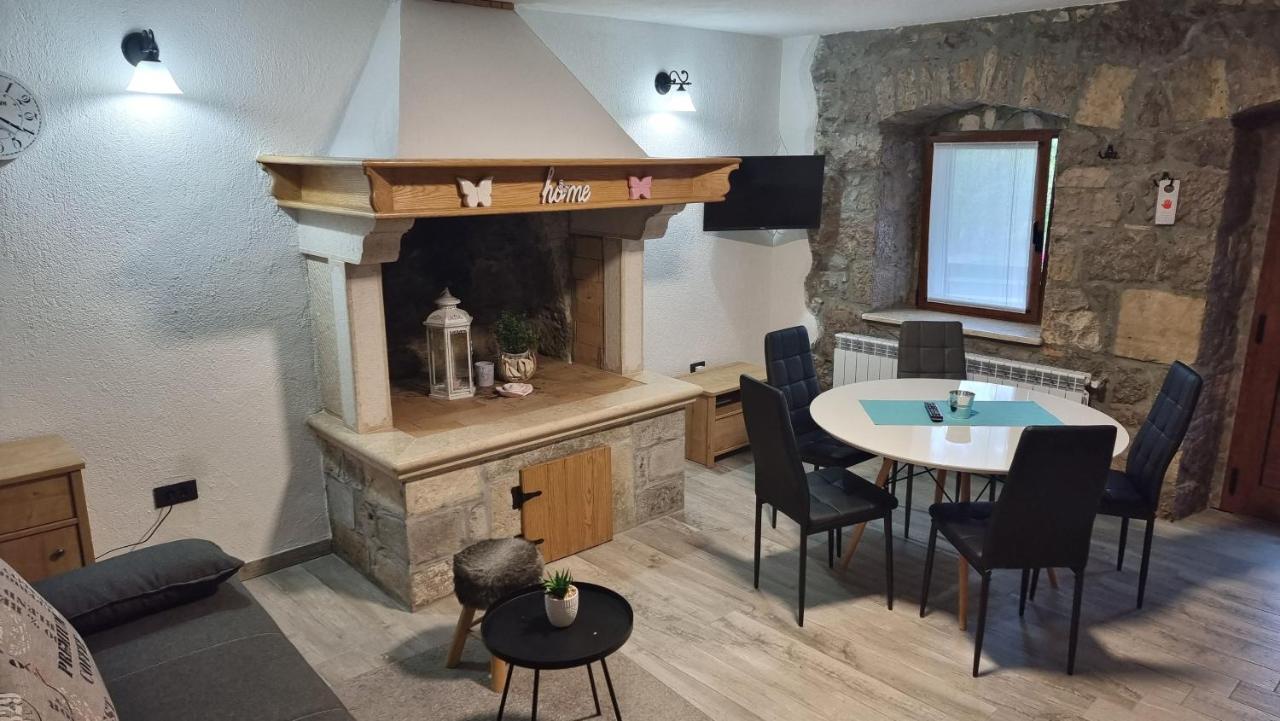 Villa Kos Lupoglav エクステリア 写真