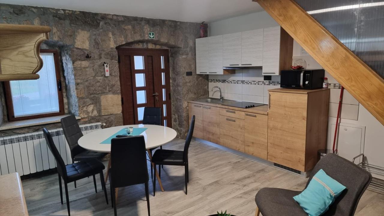 Villa Kos Lupoglav エクステリア 写真