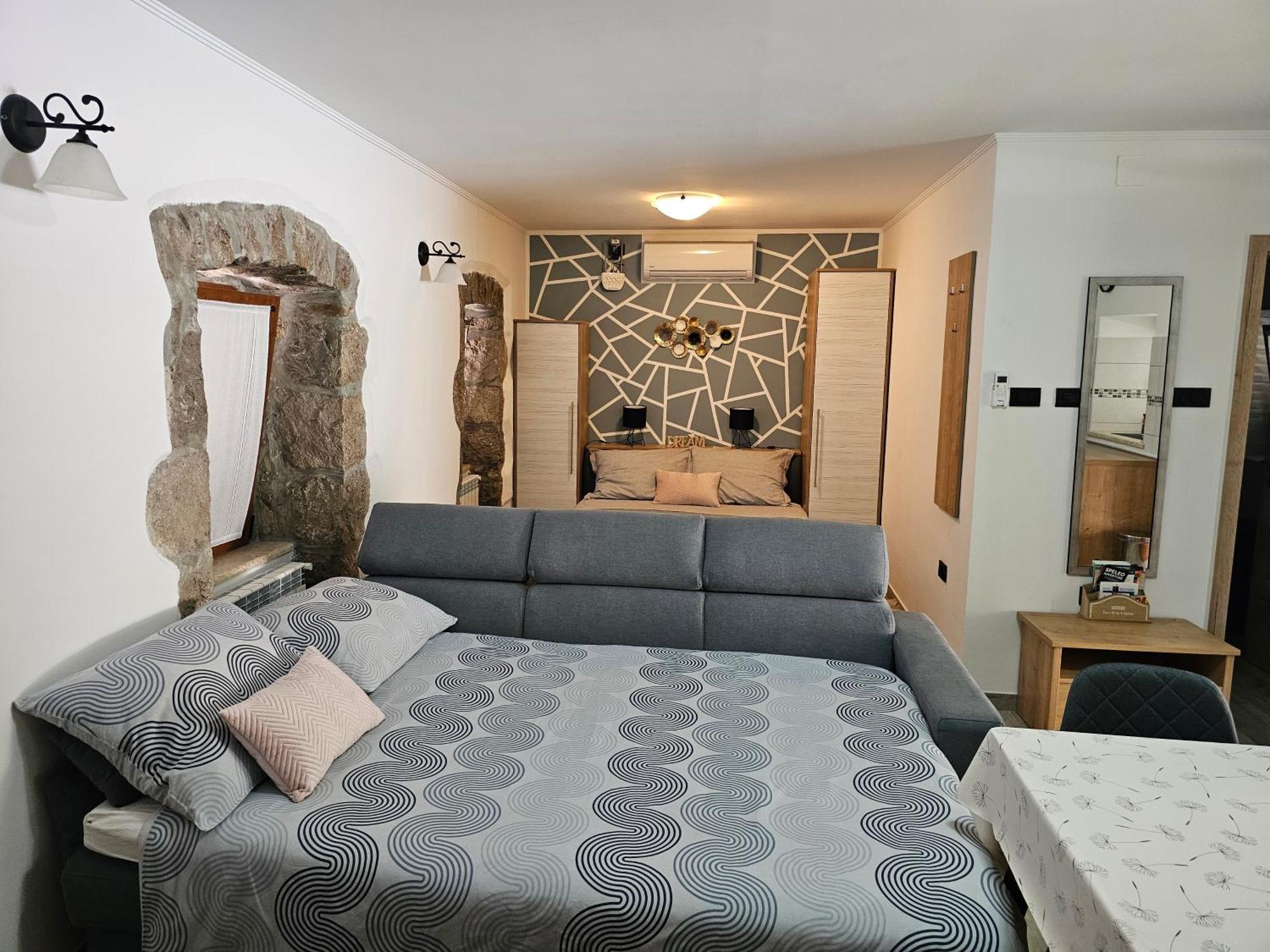 Villa Kos Lupoglav エクステリア 写真